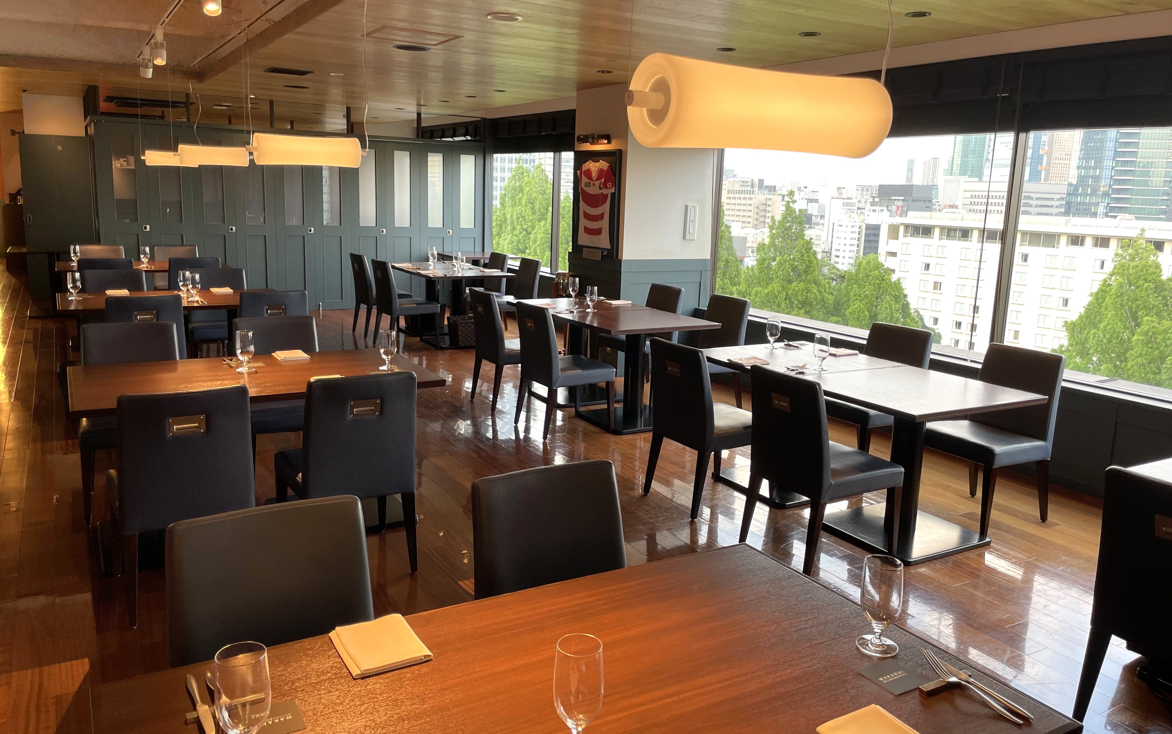 アンズコフーズワカヌイ株式会社 ｜ワカヌイ グリル ダイニング バー 東京 の正社員 キッチン ホール 店舗の求人情報イメージ4