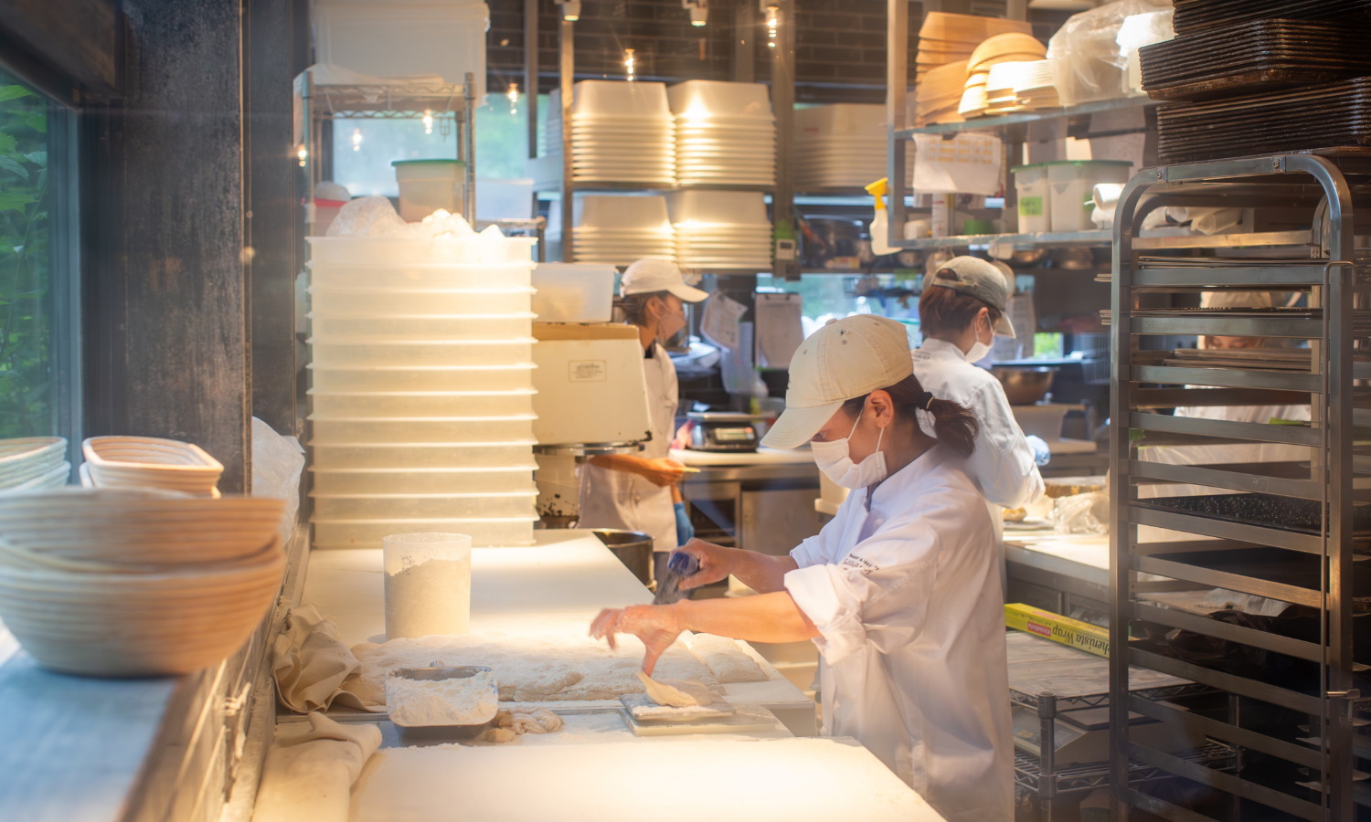 株式会社FONZ ｜パン職人の正社員 キッチン 店舗の求人情報イメージ4