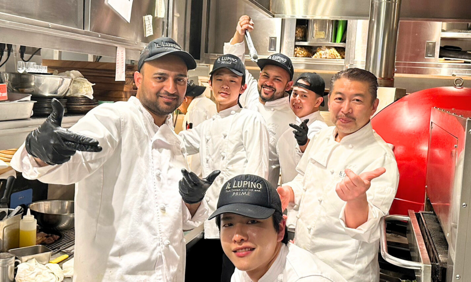 正社員 キッチンスタッフ 接客 店舗の求人情報イメージ3