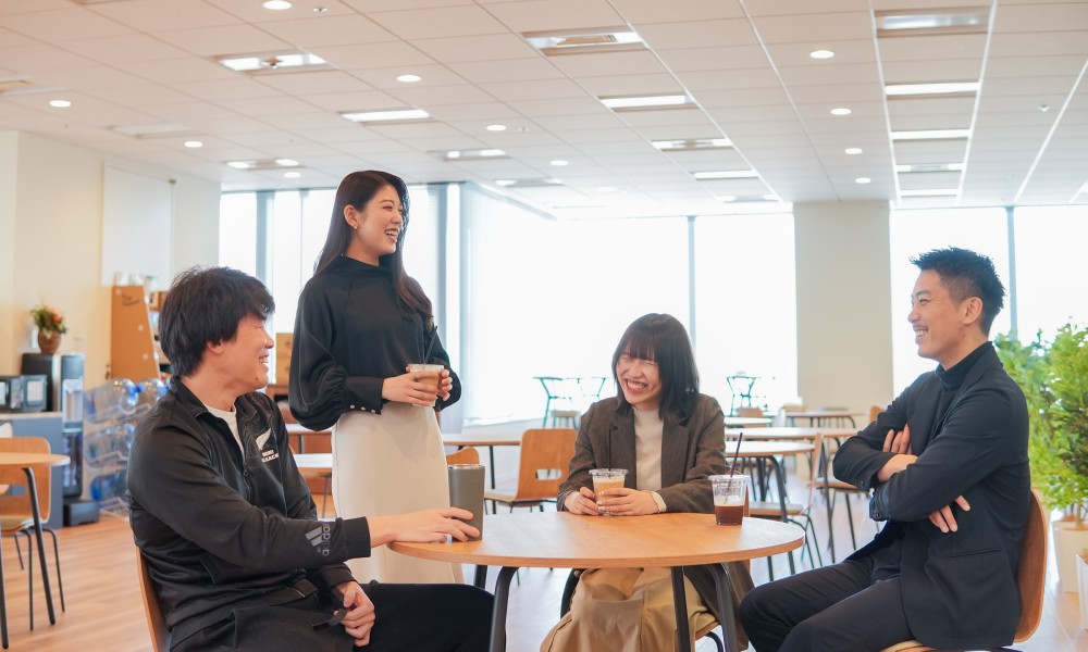 正社員 キッチン 予約管理 オフィスの求人情報イメージ2