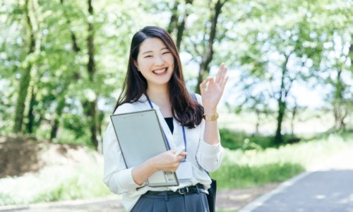 現地採用（海外） カスタマーサポート 一般事務・営業事務 Webマーケター・広告 オフィスの求人情報イメージ2