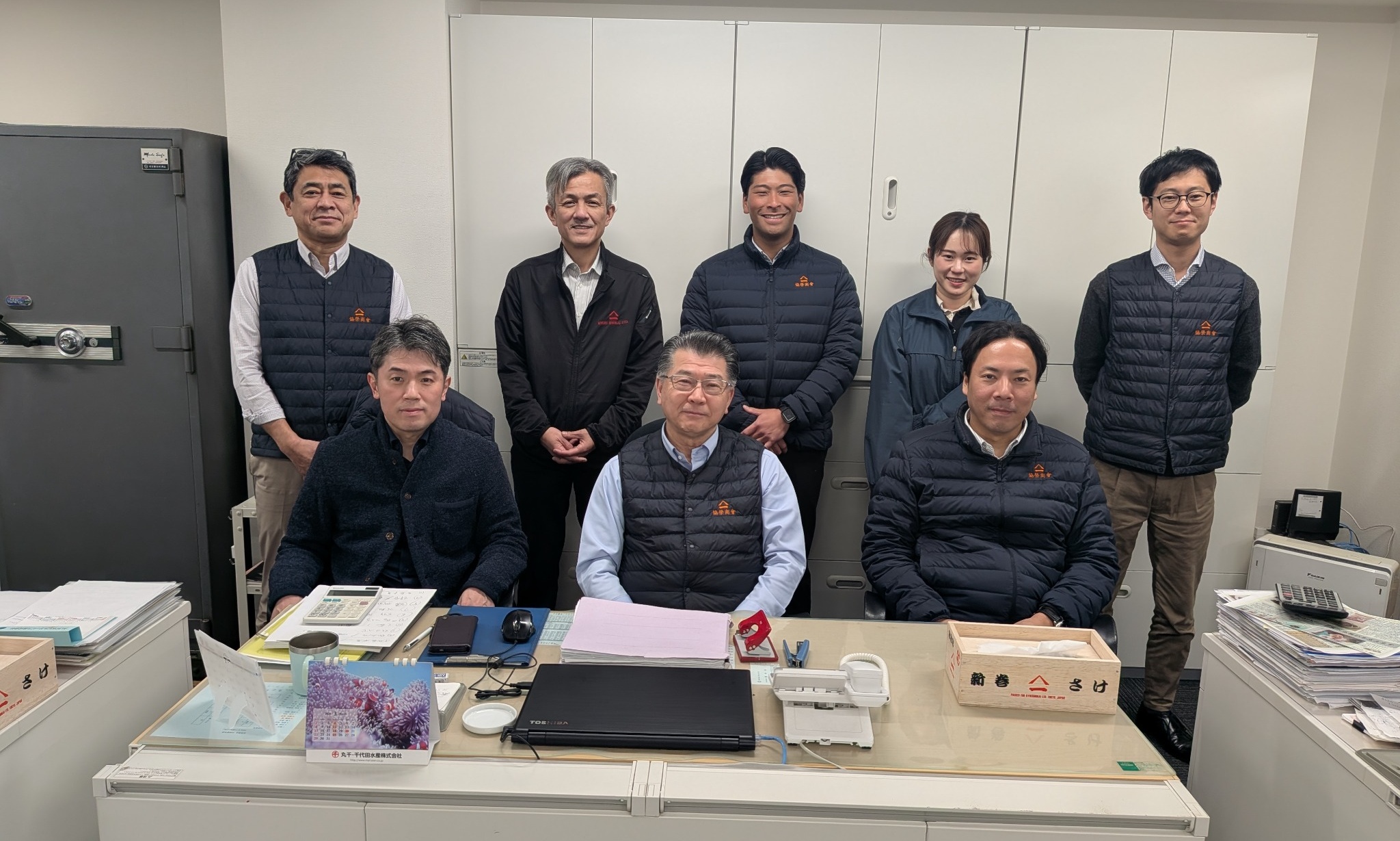 正社員 法人営業 海外営業 オフィスの求人情報イメージ4