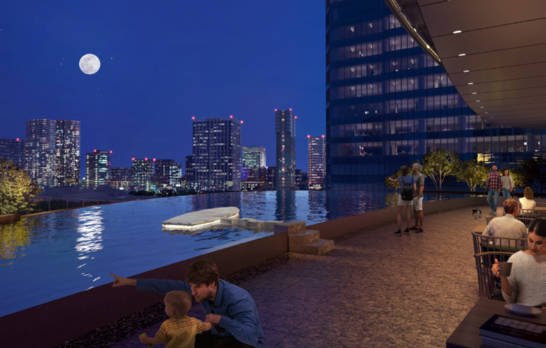 株式会社コングレ ／インフォメーションスタッフの契約社員 インフォメーション・受付 店舗の求人情報イメージ4