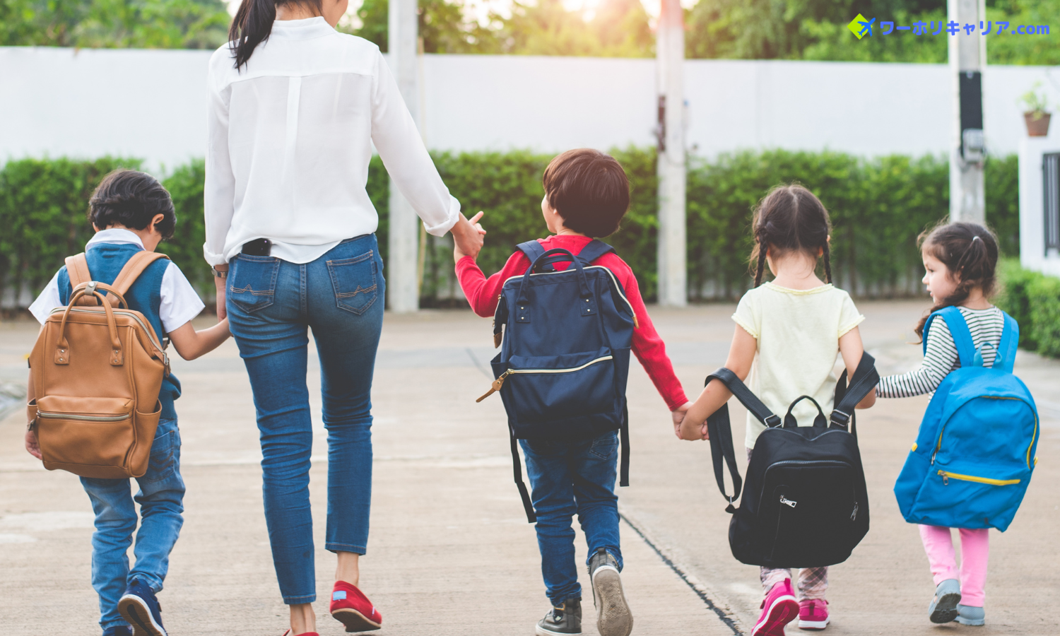 現地採用（海外） その他（教育系） 保育士・幼稚園教諭 教室の求人情報イメージ4