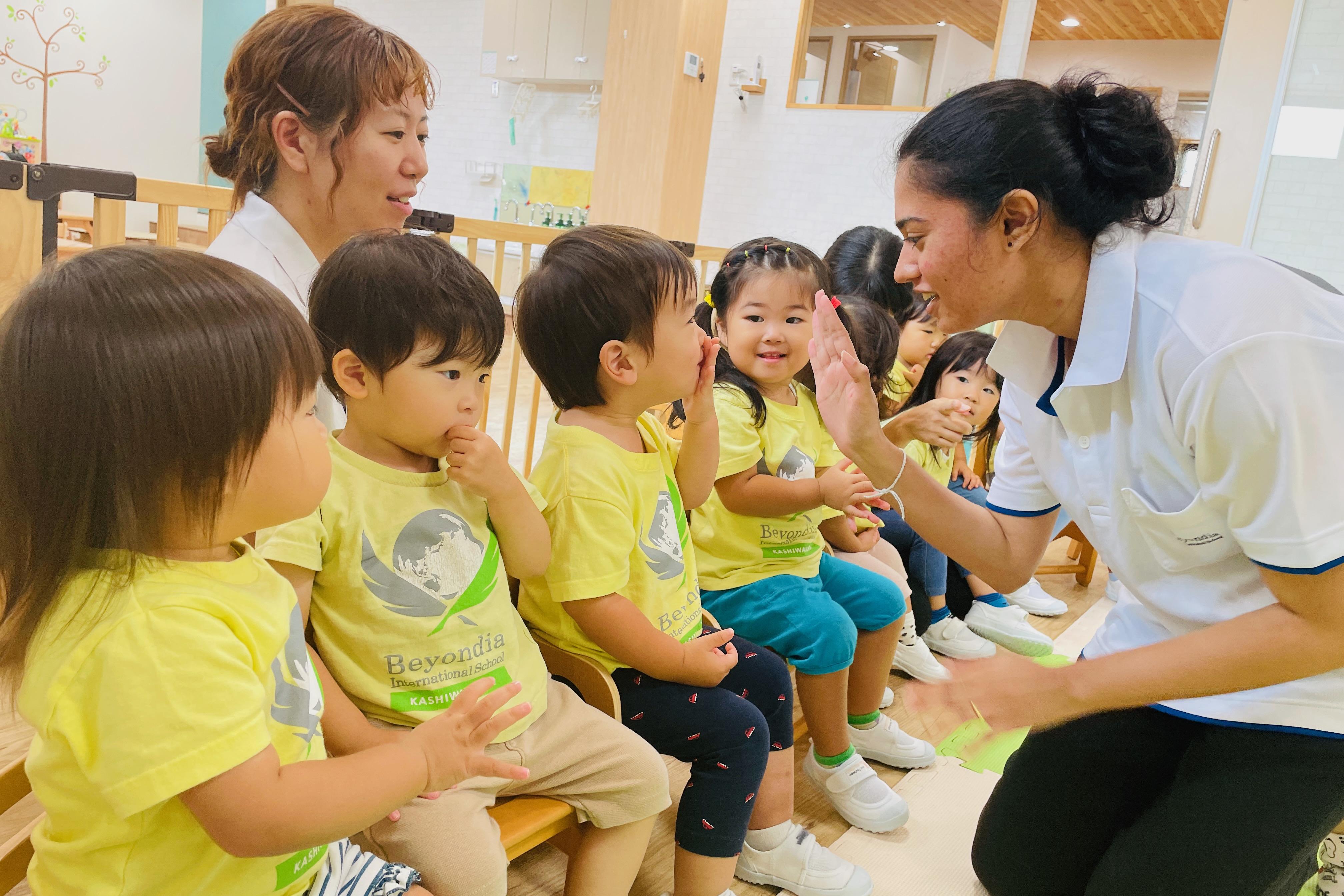 正社員 保育士・幼稚園教諭 教室の求人情報イメージ4