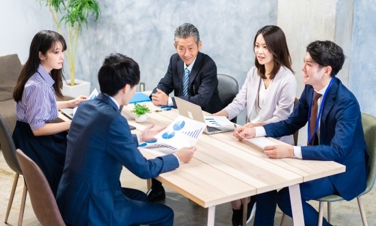 契約社員 営業 オフィスの求人情報イメージ2