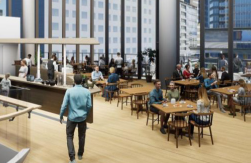 株式会社コングレ ／インフォメーションスタッフの契約社員 インフォメーション・受付 店舗の求人情報イメージ5