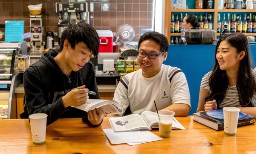 正社員 留学カウンセラー 法人営業 ブランディング・広報PR オフィスの求人情報イメージ2