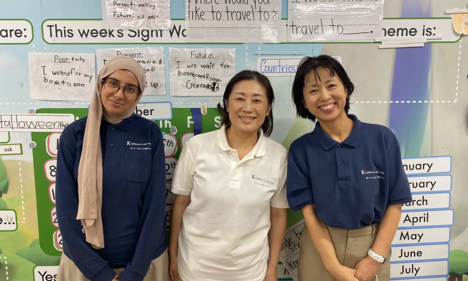 株式会社キンダーキッズ ／保育スタッフの正社員 講師・インストラクター 保育士・幼稚園教諭 教室の求人情報イメージ4