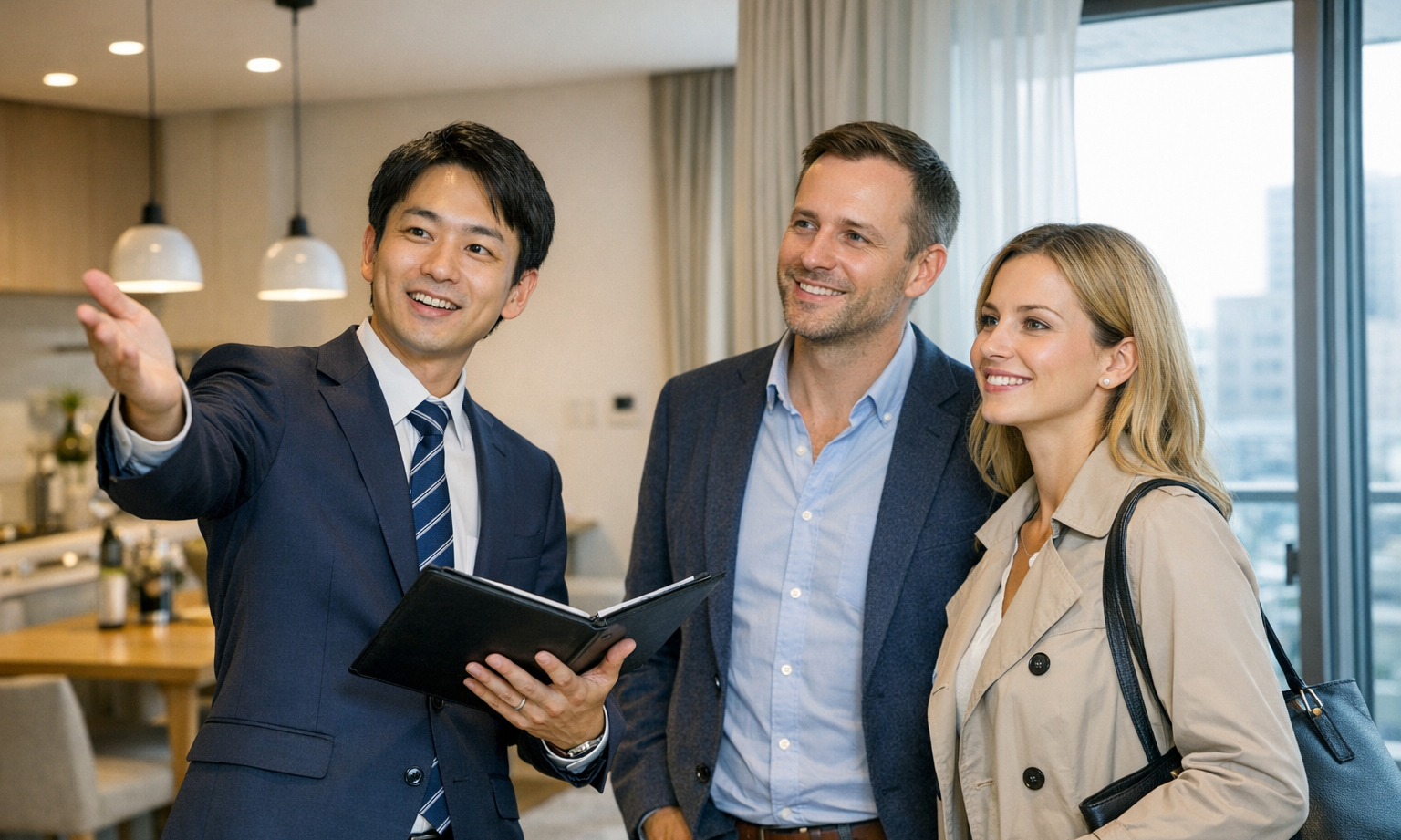 ホームサーチ株式会社の正社員 個人営業 不動産企画・運営 物件管理 オフィス求人イメージ