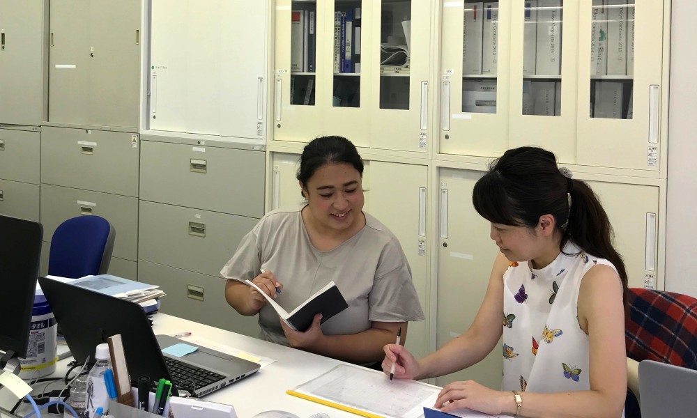 アルバイト 管理・事務 オフィスの求人情報イメージ3