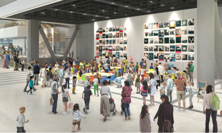 株式会社コングレ ／インフォメーションスタッフの契約社員 インフォメーション・受付 店舗の求人情報イメージ7