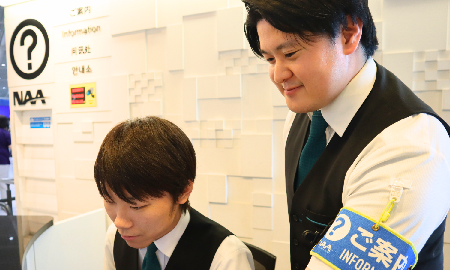 正社員 接客 その他の求人情報イメージ5