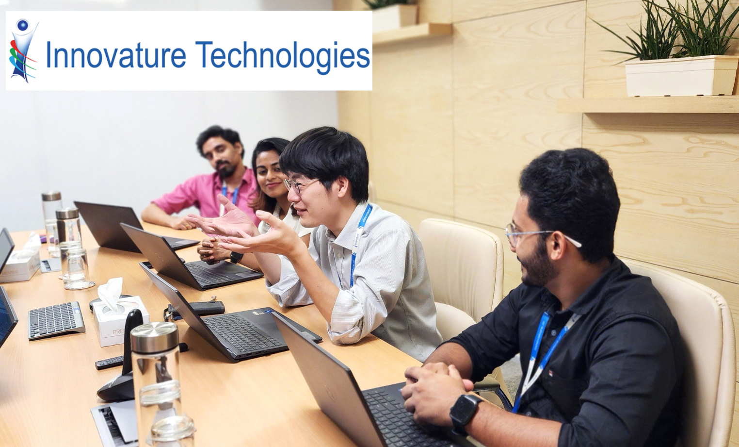 .の正社員 ITエンジニア（SE・Web・アプリ・ソフトウェア開発） オフィス求人イメージ