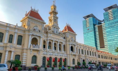 現地採用（海外） 法人営業 コンサルタント（経営・戦略・人事・IT） オフィスの求人情報イメージ3