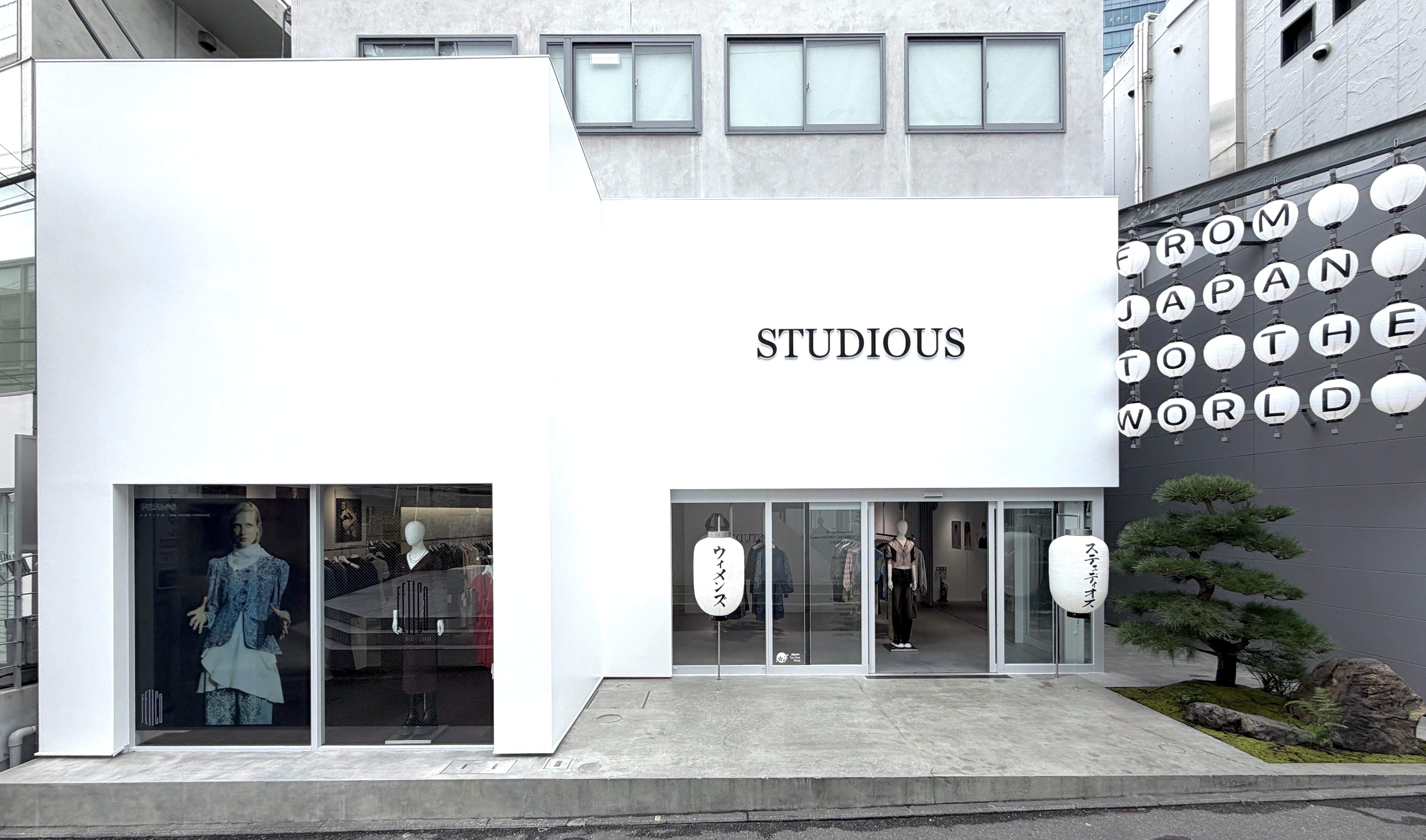 株式会社TOKYO BASE ｜アパレル販売職の正社員 販売 店舗の求人情報イメージ7