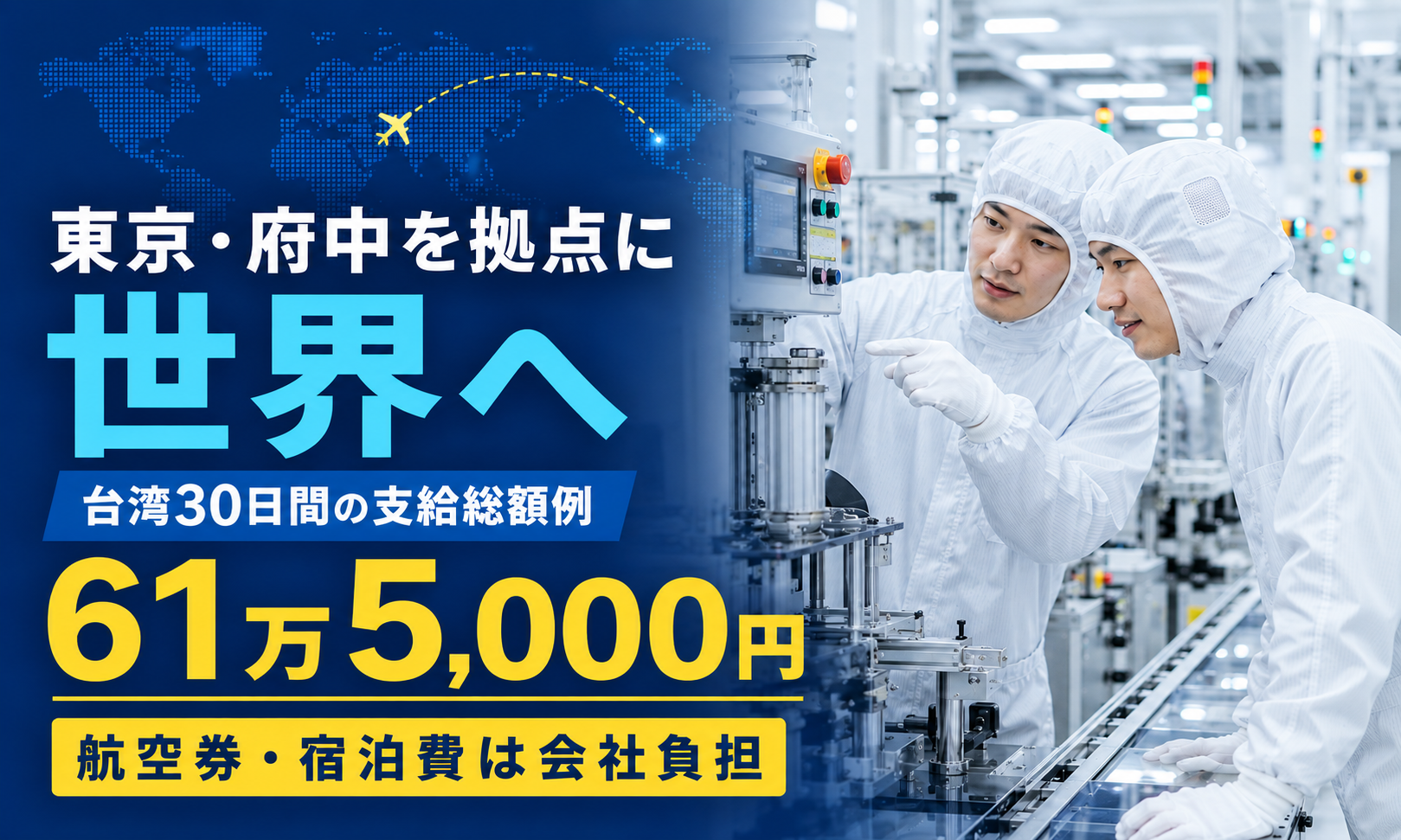 正社員 エンジニア（IT以外） その他求人イメージ