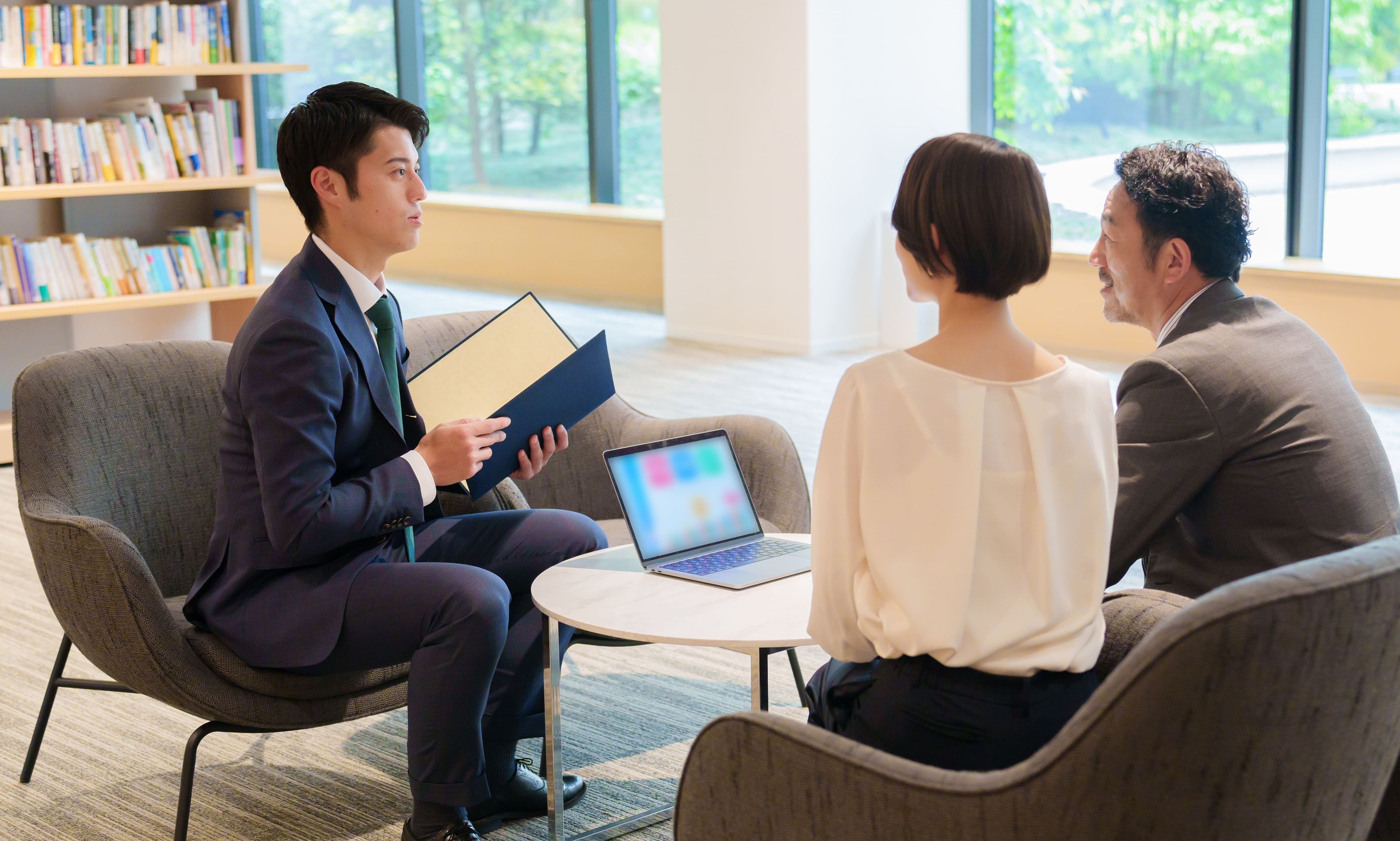 ベルリッツ・ジャパン株式会社 ／ 語学スクールカウンセラーの正社員 接客 管理・事務 教室の求人情報イメージ3