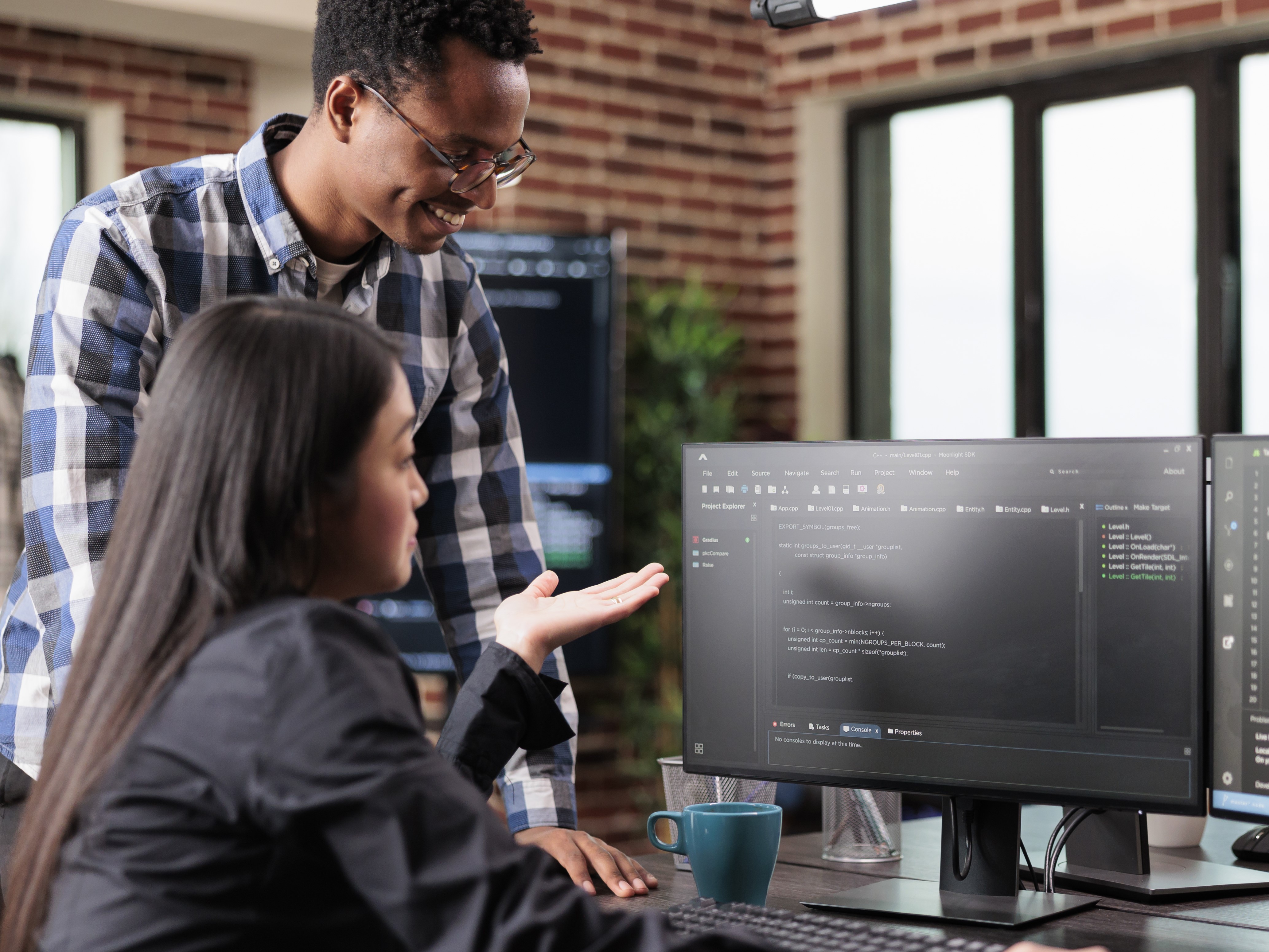 正社員 ITエンジニア エンジニア 管理・事務 オフィスの求人情報イメージ2