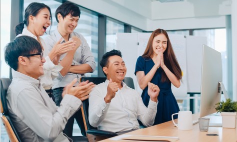 正社員 管理・事務 オフィス求人イメージ