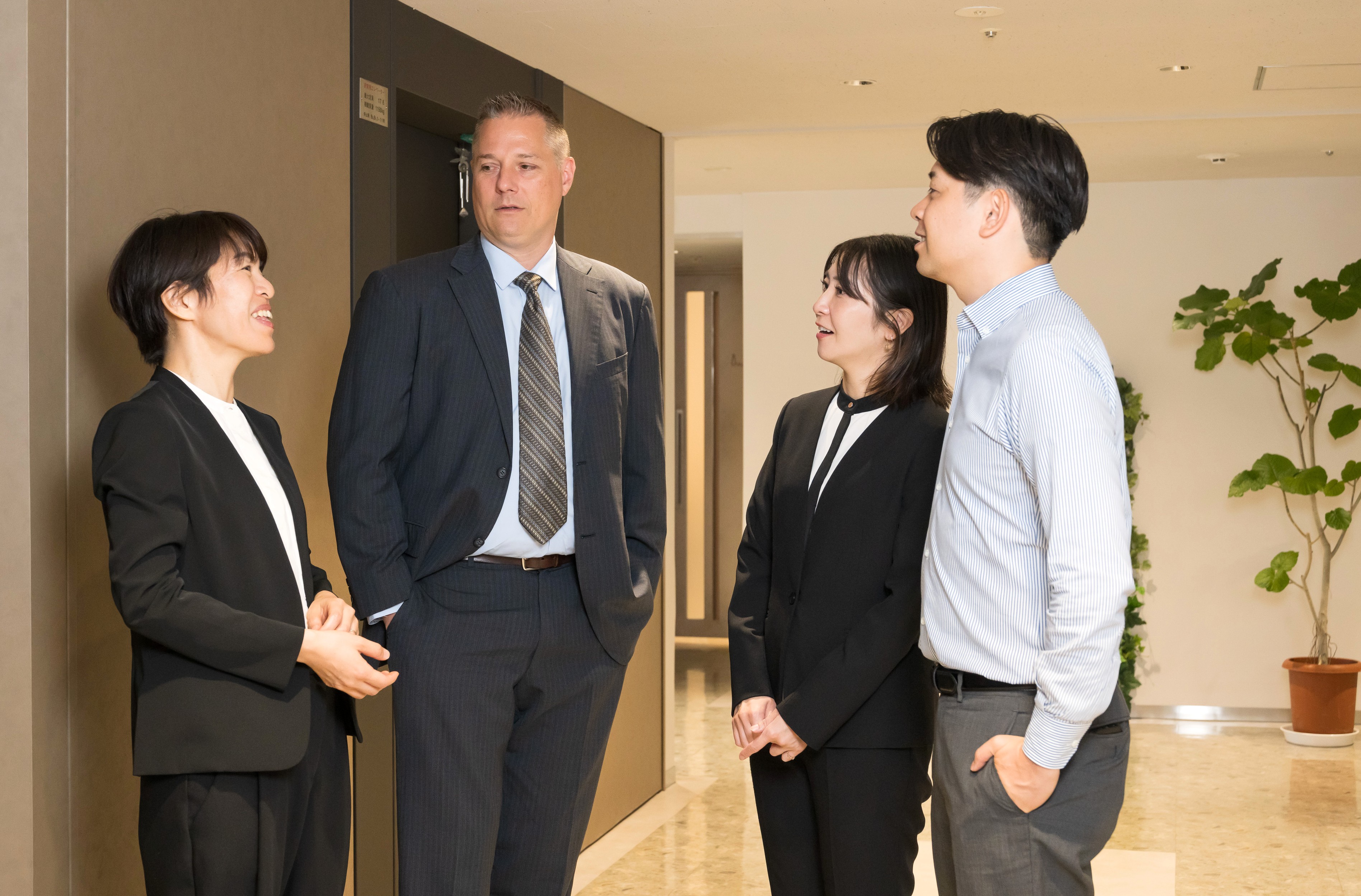 ベルリッツ・ジャパン株式会社 ／ 語学スクールカウンセラーの正社員 接客 管理・事務 教室の求人情報イメージ4