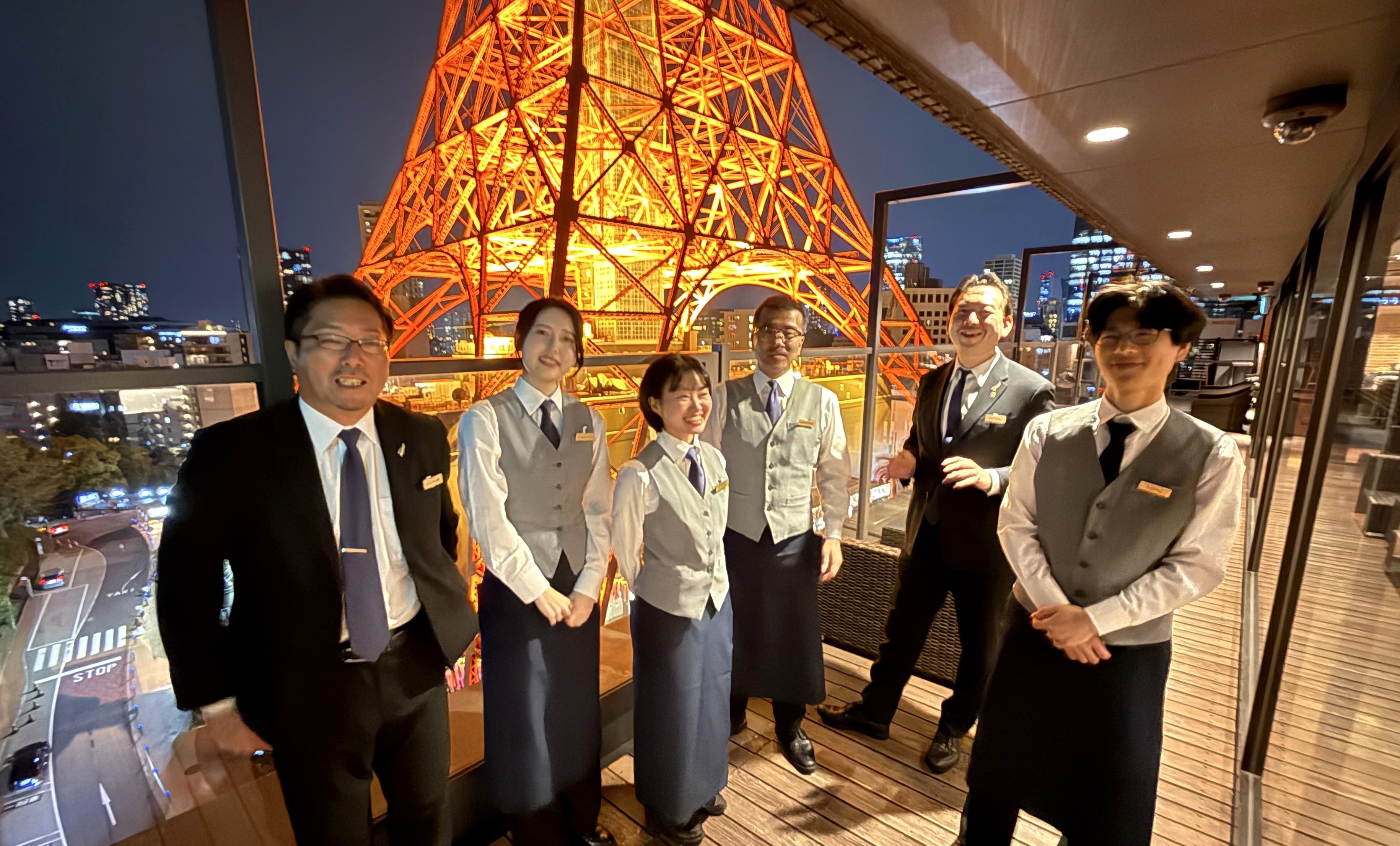 アンズコフーズワカヌイ株式会社 ｜ワカヌイ グリル ダイニング バー 東京 の正社員 キッチン ホール 店舗の求人情報イメージ5