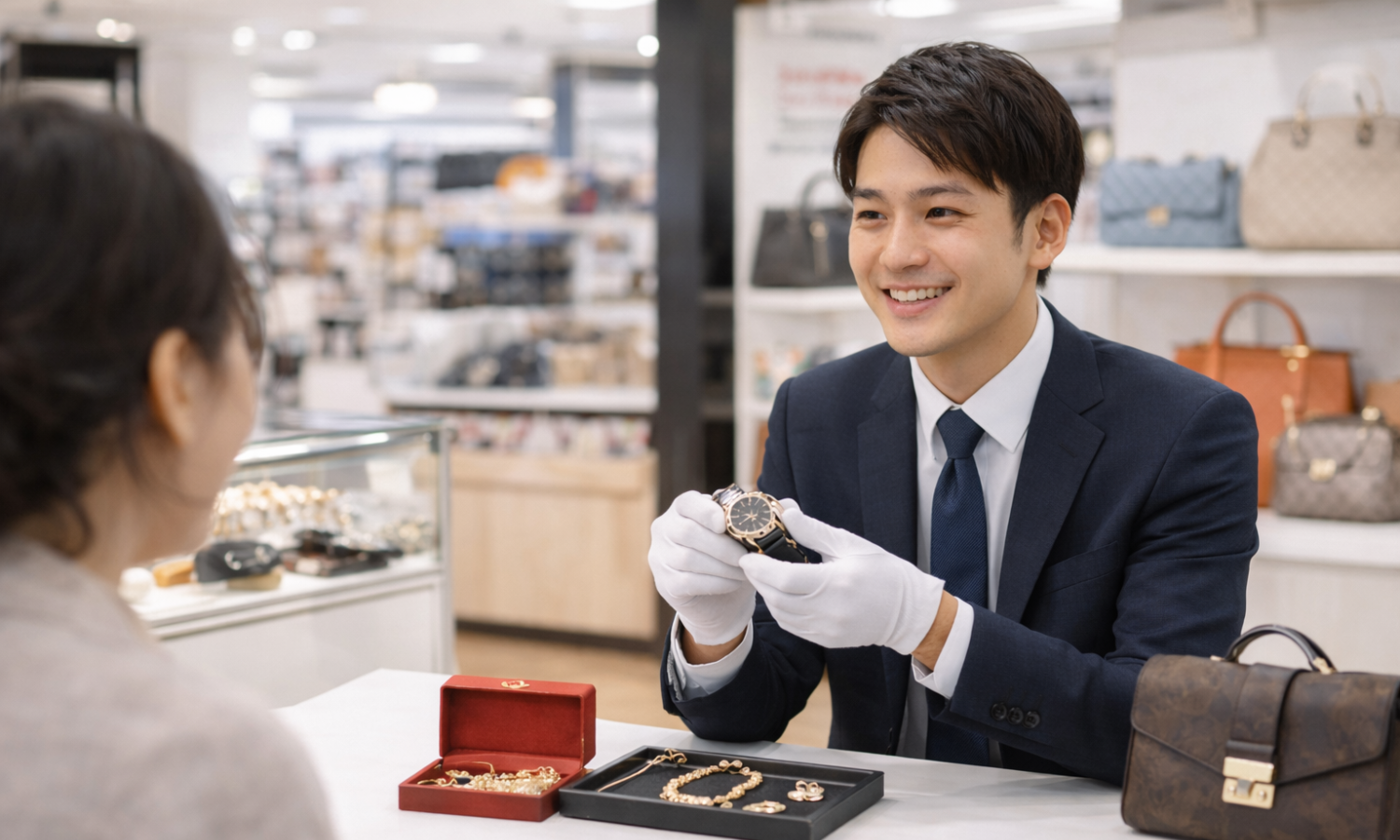 正社員 その他 店舗求人イメージ