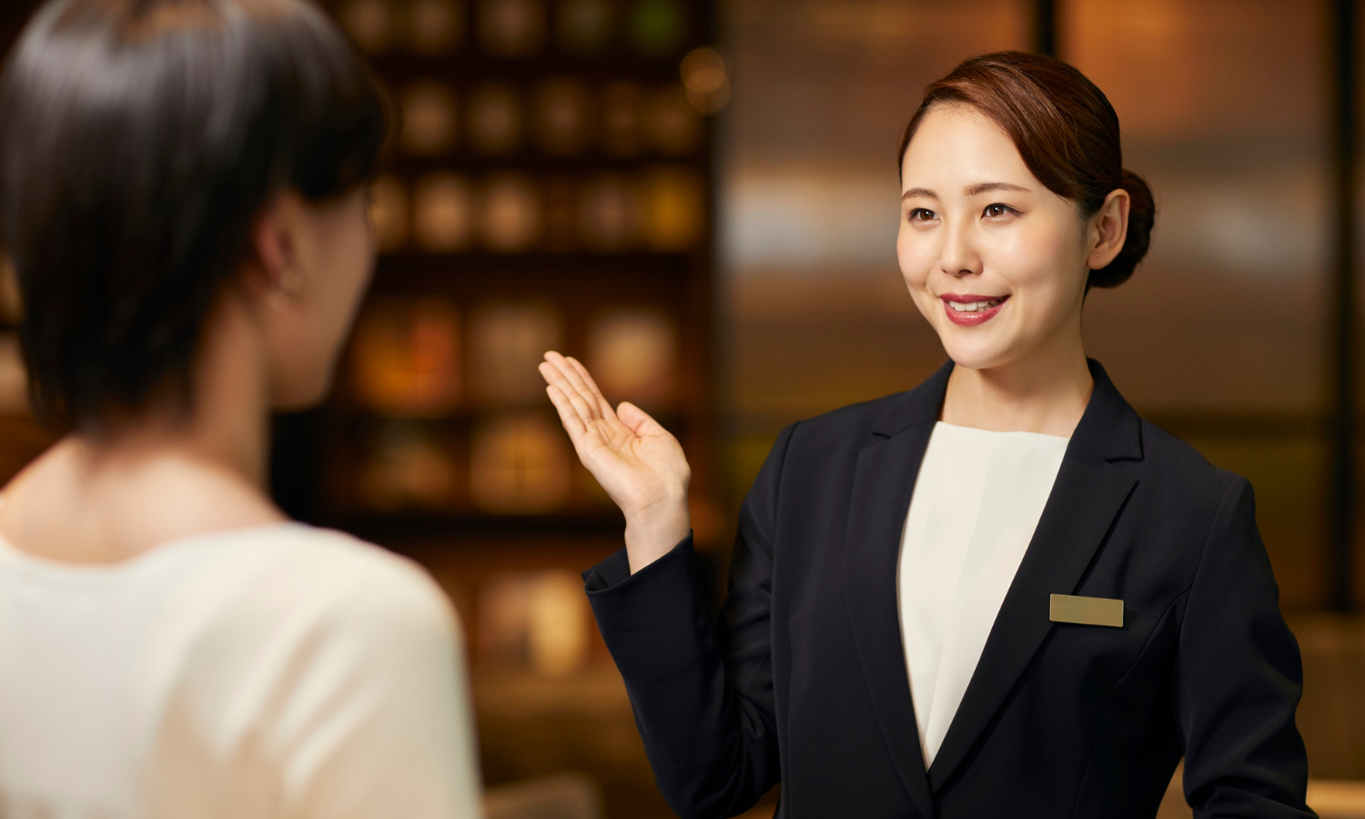 正社員 フロント・コンシュルジュ 宿泊の求人情報イメージ2