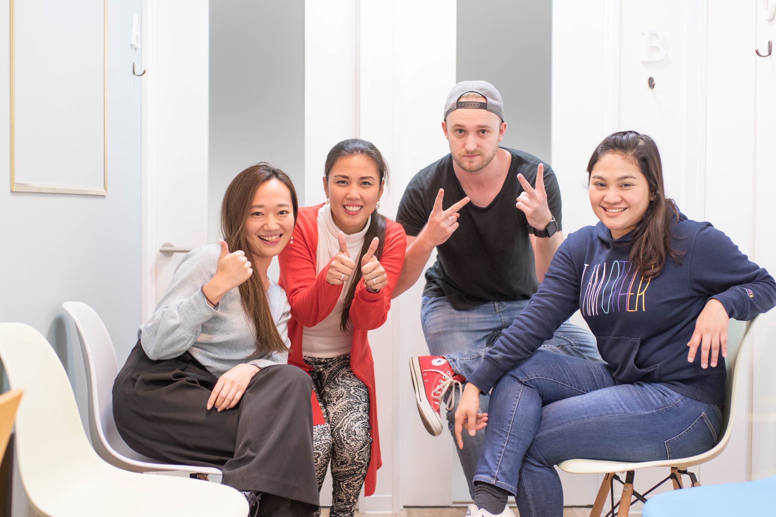 正社員 Webマーケター・広告 その他（マーケティング） オフィス求人イメージ