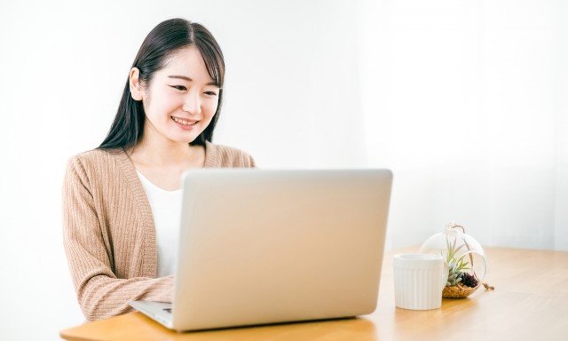 契約社員 営業 オフィス求人イメージ