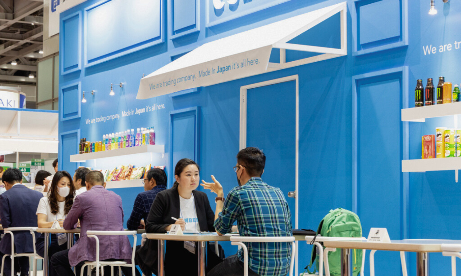 正社員 営業 オフィスの求人情報イメージ4