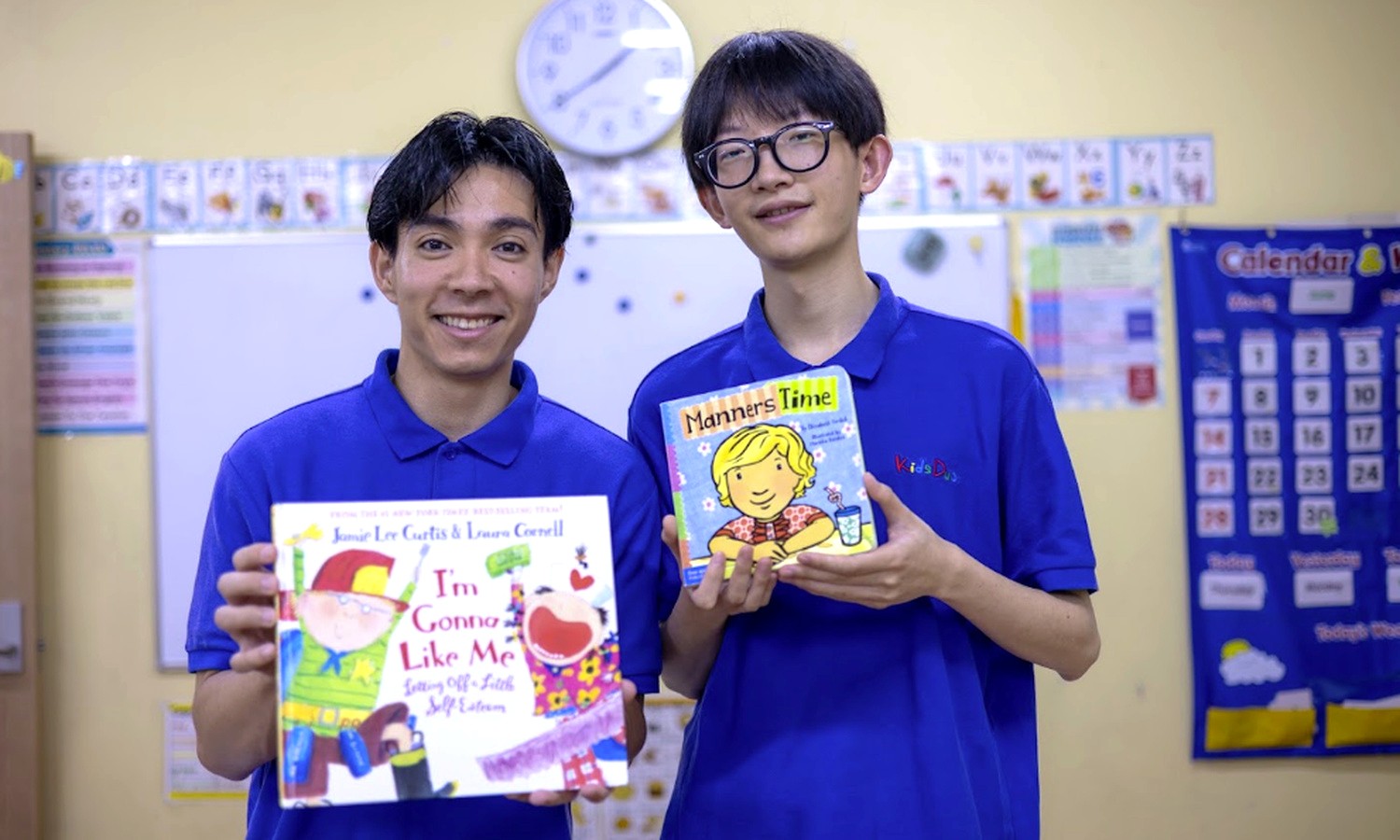 株式会社やる気スイッチキャリア ｜バイリンガル英会話スタッフの契約社員 講師・インストラクター 教室の求人情報イメージ10