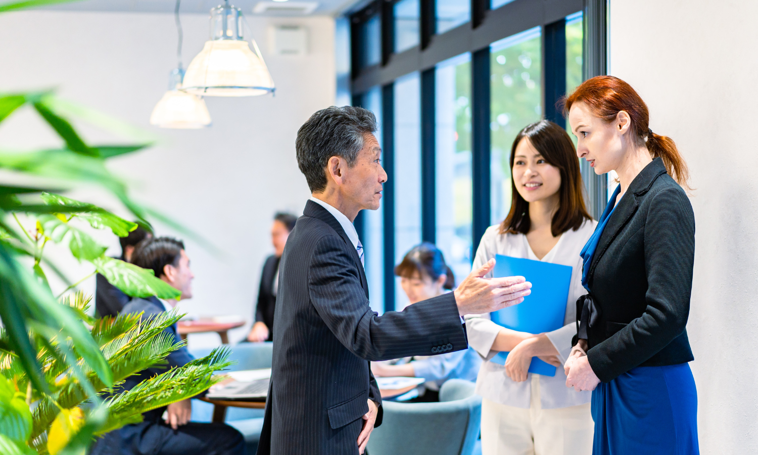 正社員 経営企画・事業企画・業務企画 一般事務・営業事務 オフィスの求人情報イメージ4