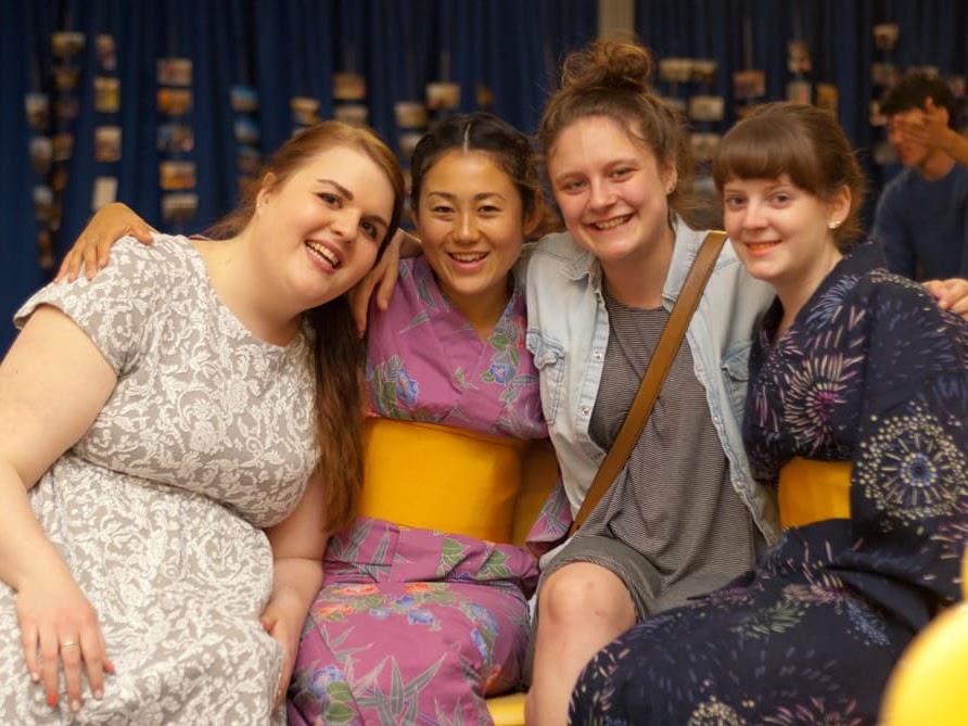 株式会社diBec ／東京オフィス留学カウンセラー兼営業の正社員 営業 管理・事務 オフィスの求人情報イメージ4