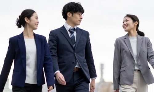 正社員 法人営業 教室求人イメージ