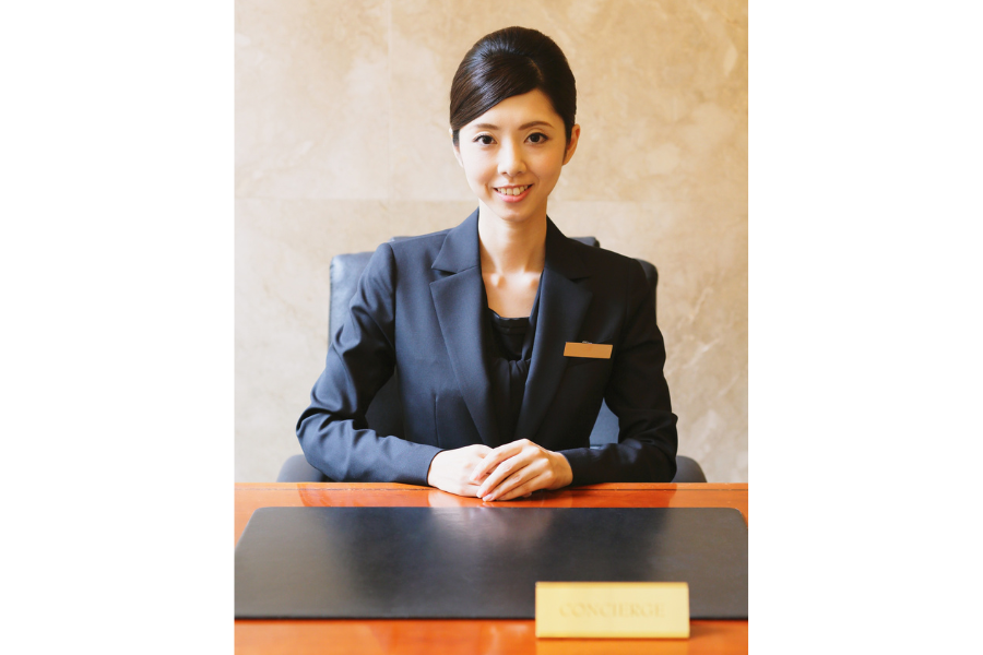 契約社員 フロント・コンシュルジュ その他（ホテル関連） カスタマーサポート 店舗の求人情報イメージ3