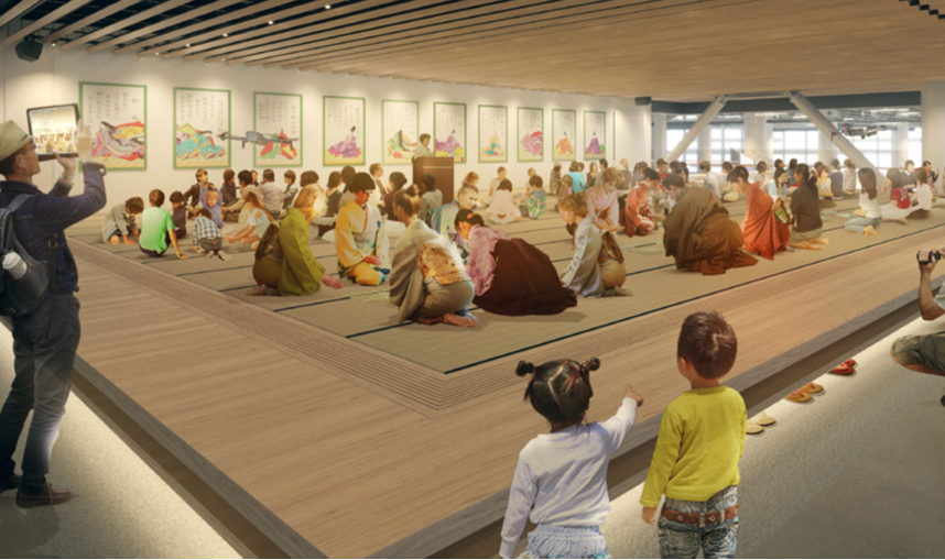 株式会社コングレ ／インフォメーションスタッフの契約社員 インフォメーション・受付 店舗の求人情報イメージ8