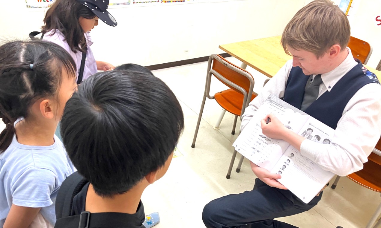 契約社員 教師・講師 教室の求人情報イメージ3