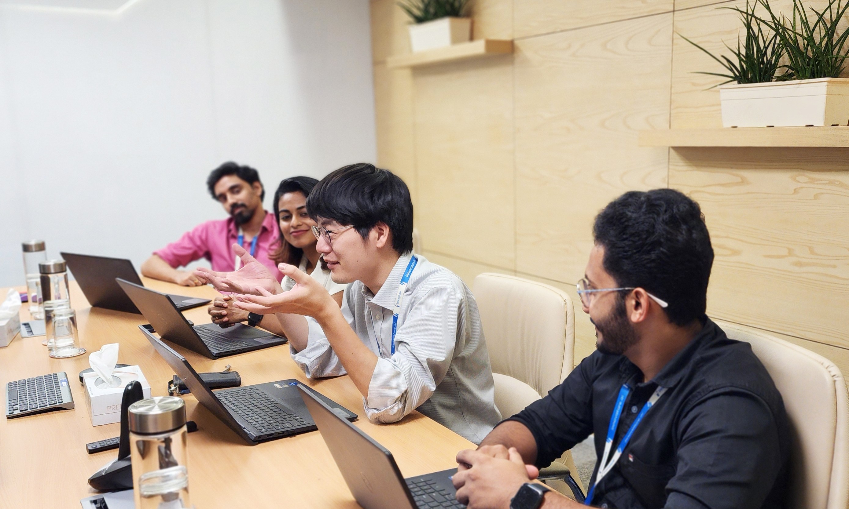 正社員 ITエンジニア オフィスの求人情報イメージ2