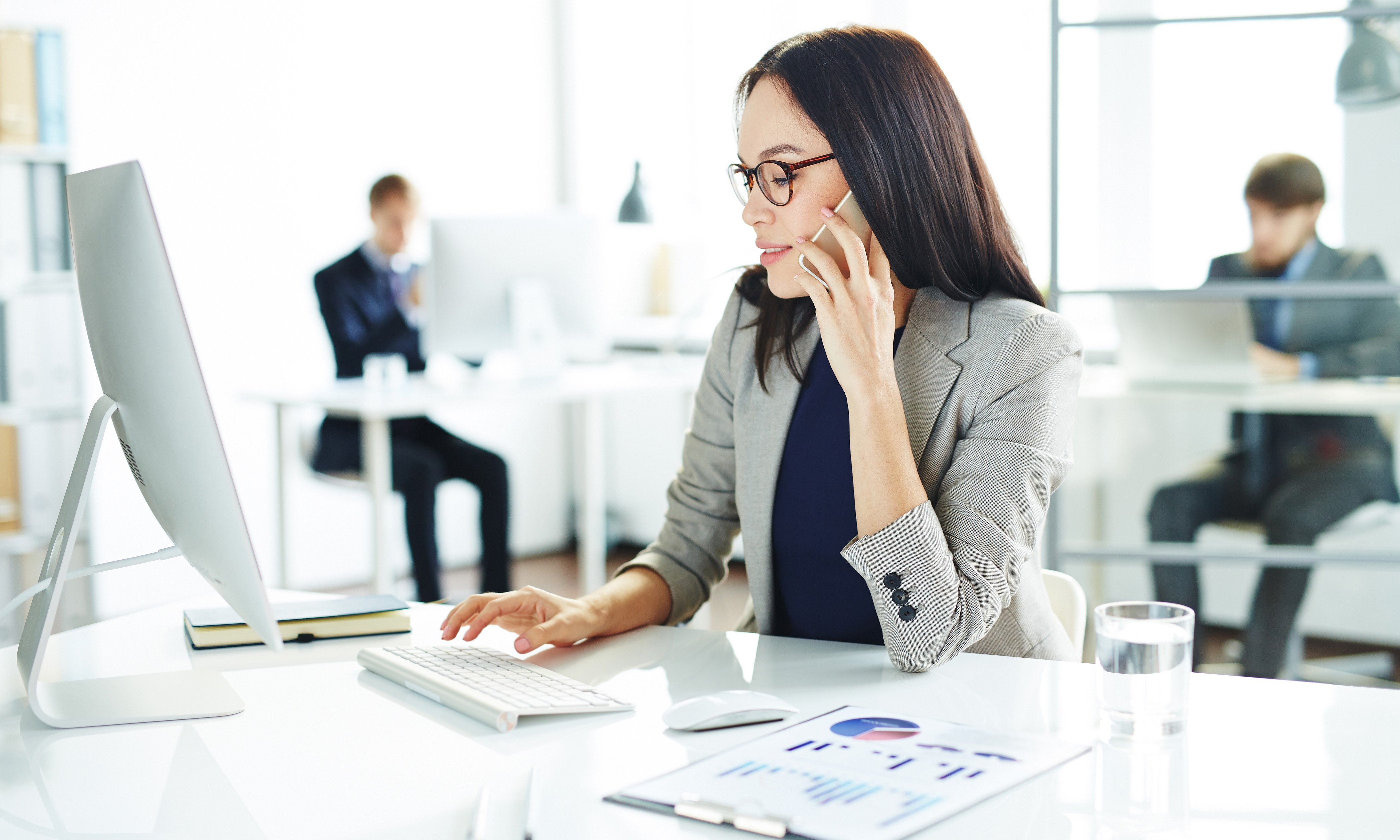 正社員 通訳・翻訳 管理・事務 オフィスの求人情報イメージ3