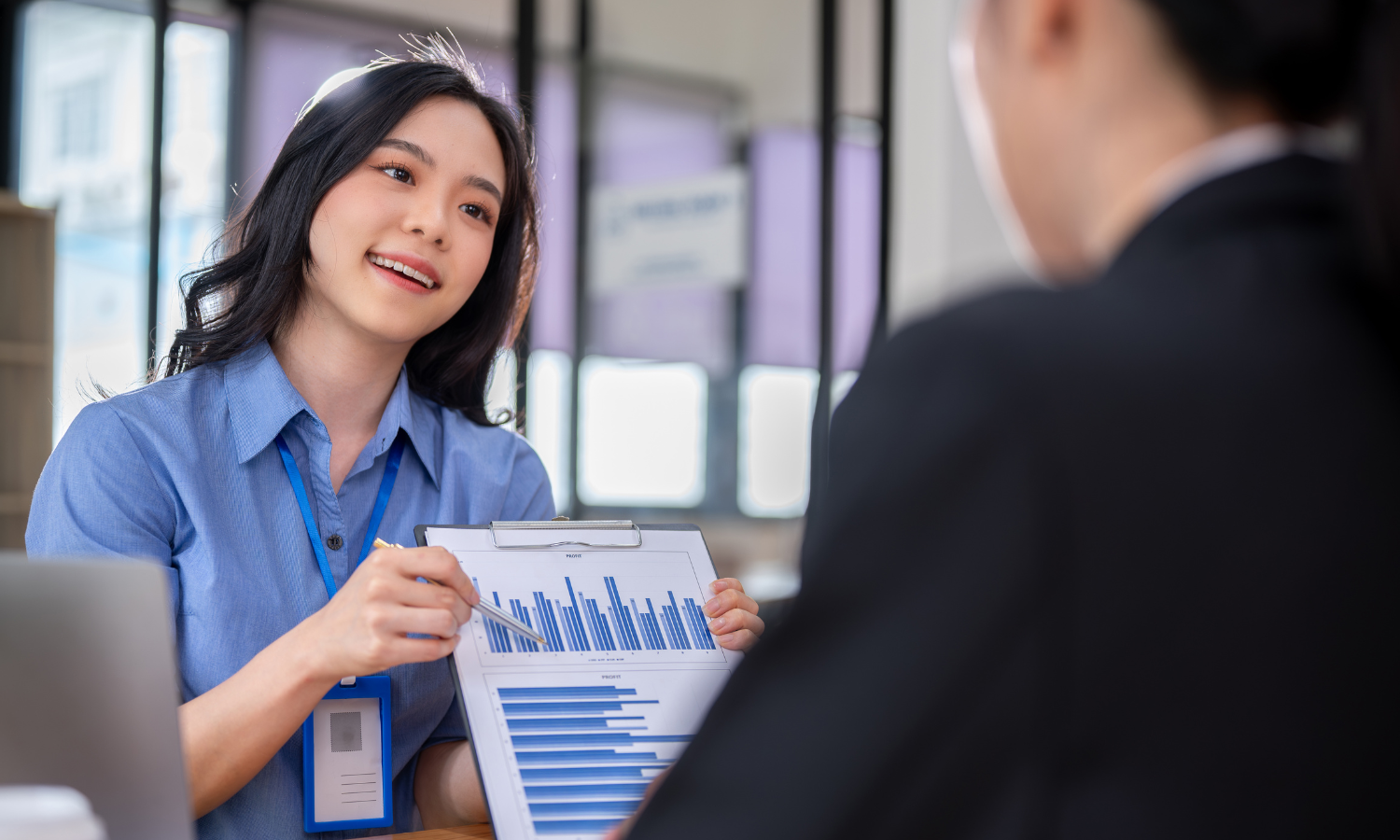 現地採用（海外） 法人営業 オフィスの求人情報イメージ4