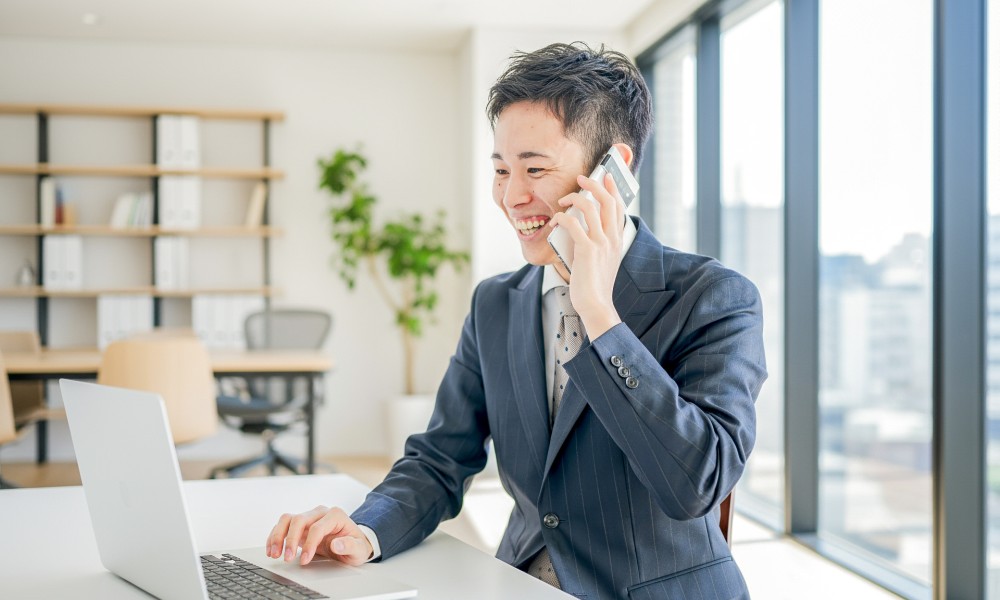 現地採用（海外） 一般事務・営業事務 オフィスの求人情報イメージ4