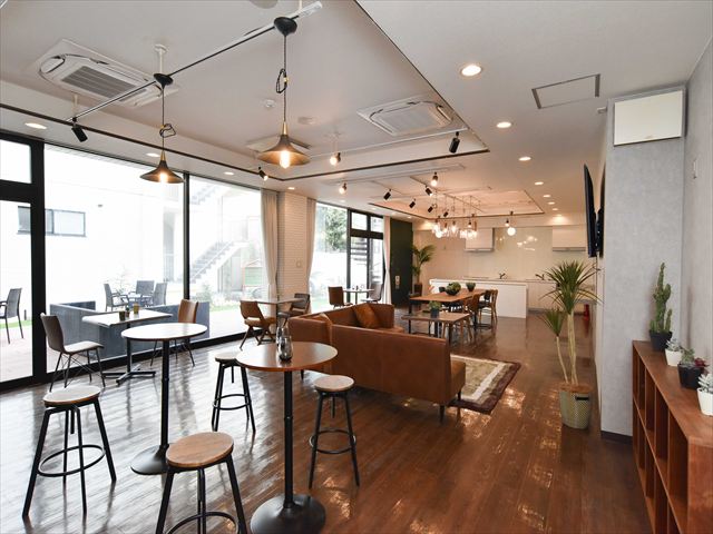 株式会社インターワオ インターナショナルハウスの正社員 営業 管理・事務 その他の求人情報イメージ12