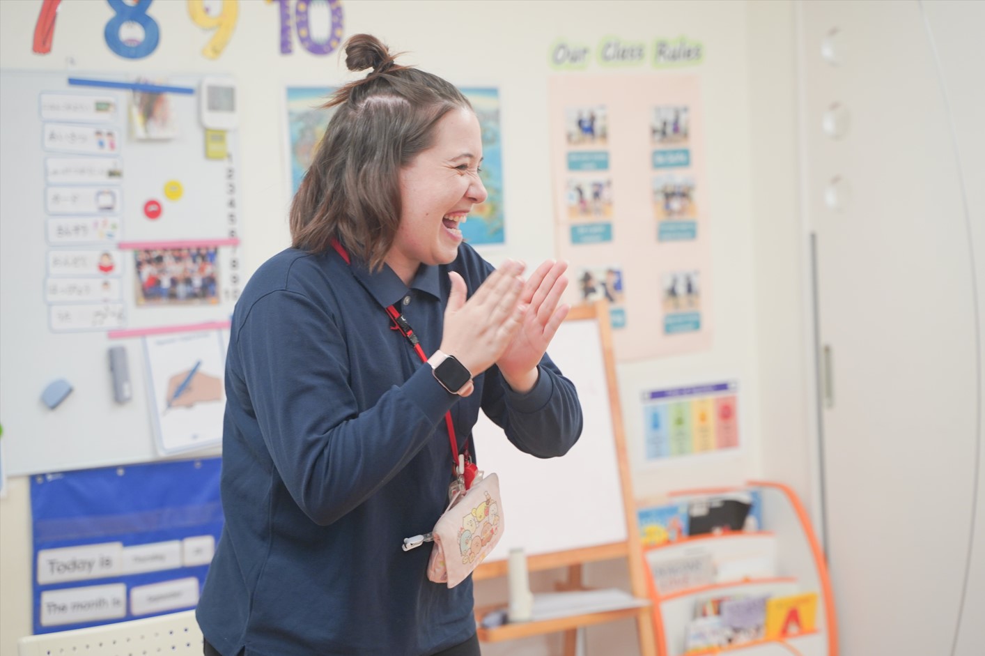 正社員 教師・講師 教室 オフィスの求人情報イメージ6