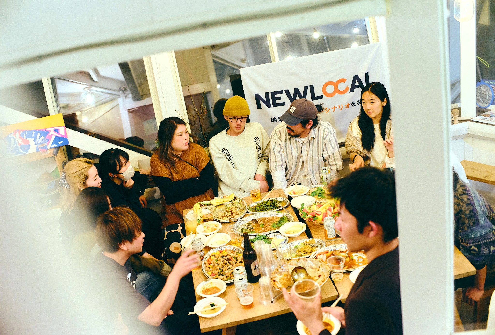 株式会社NEWLOCAL ｜地域プロジェクト推進の正社員 その他 その他の求人情報イメージ7