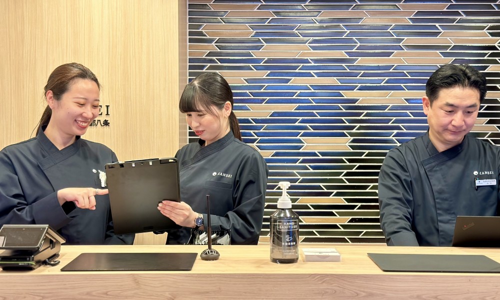 正社員 ホテルスタッフ 宿泊の求人情報イメージ4