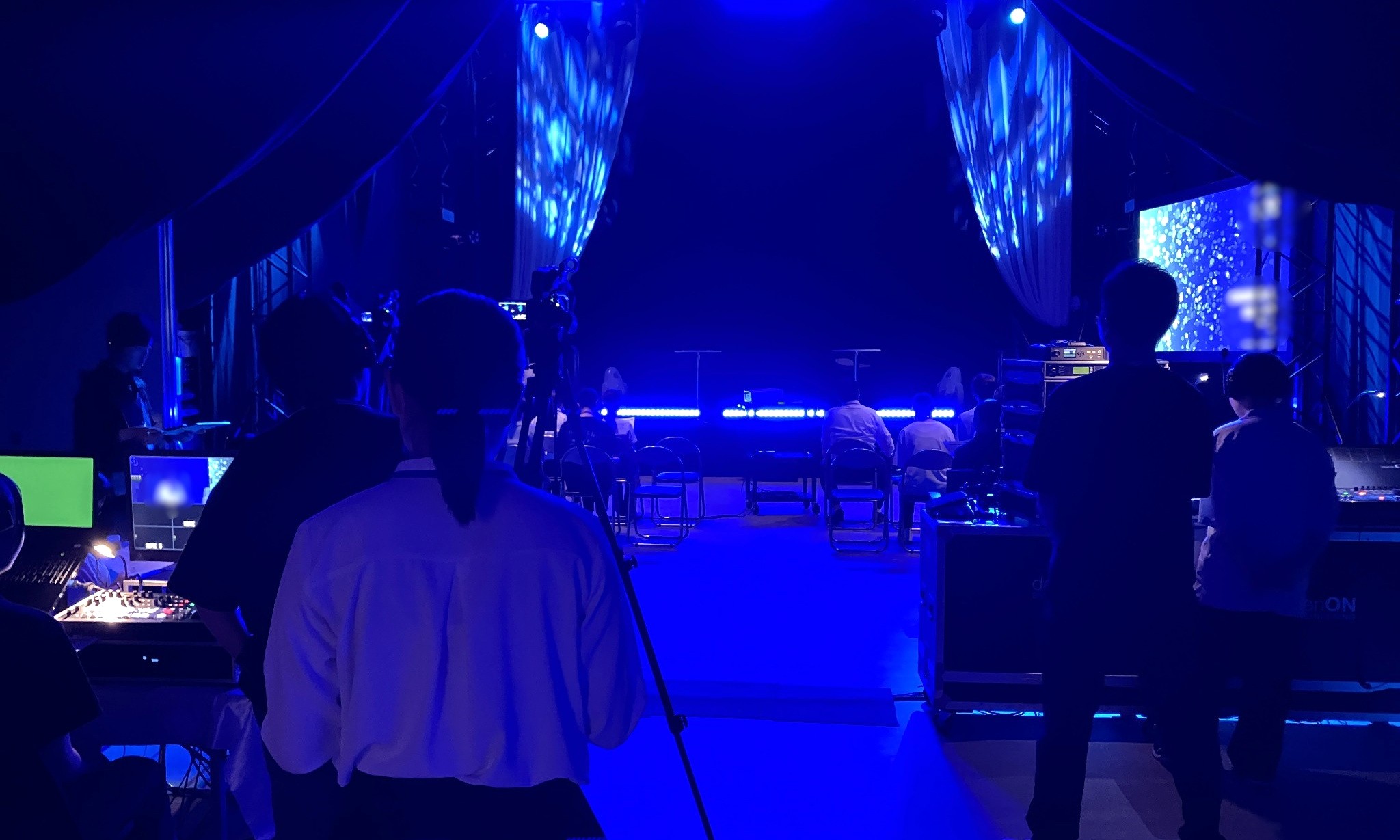 電音エンジニアリング株式会社 ｜イベント事業オープンポジションの正社員 イベントプランナー 技術系（その他）の求人情報イメージ5