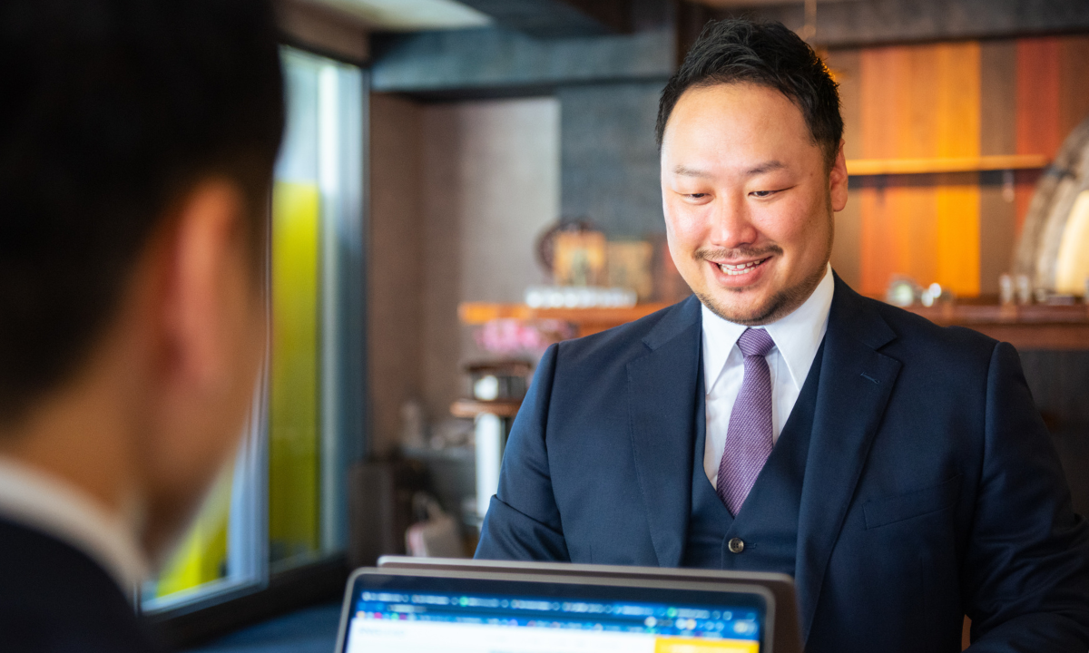 正社員 法人営業 オフィスの求人情報イメージ4