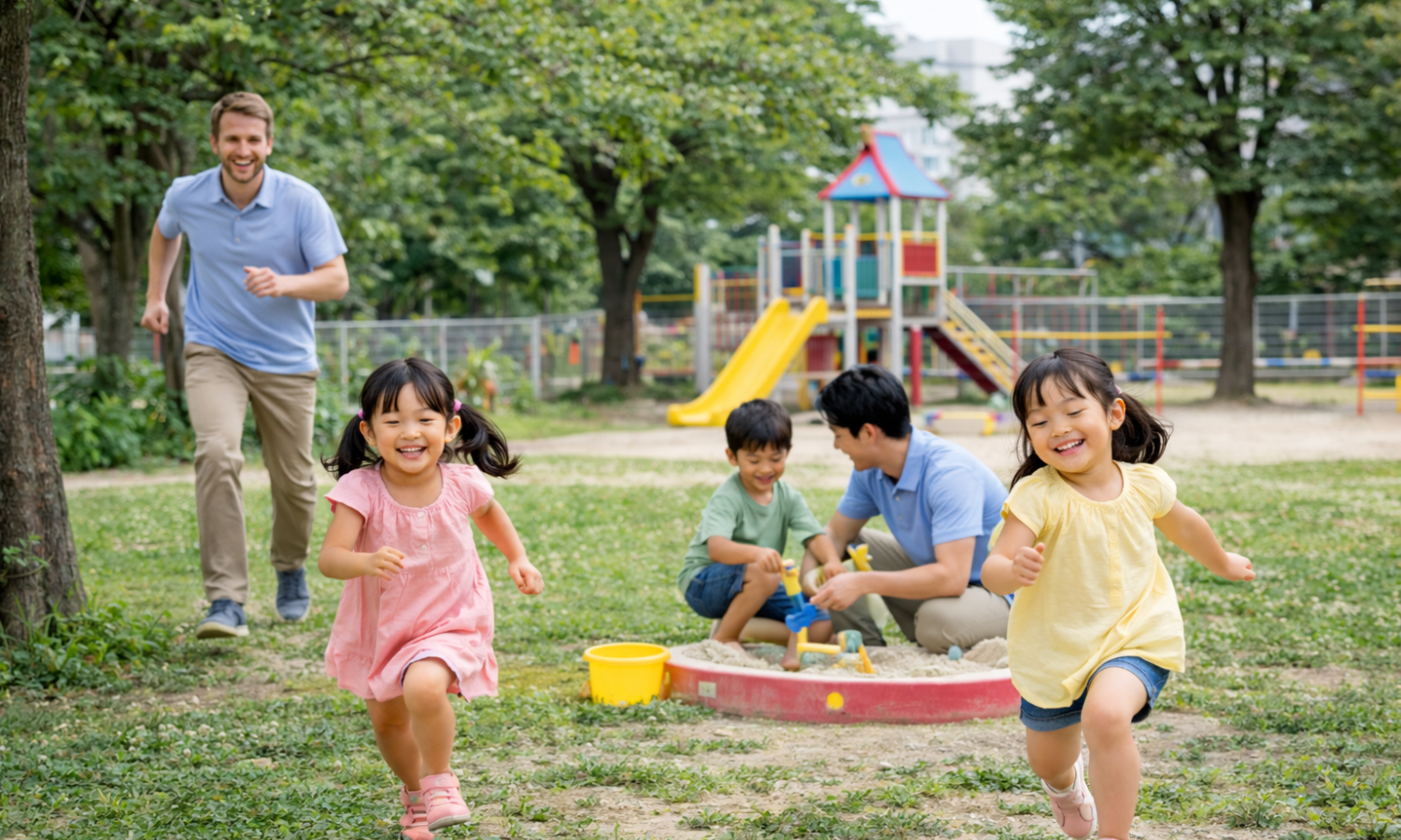 正社員 保育士・幼稚園教諭 教室の求人情報イメージ6