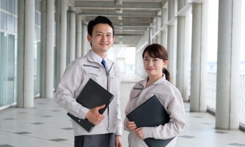 現地採用（海外） 経営企画・事業企画・業務企画 施工管理・現場監督 オフィスの求人情報イメージ3